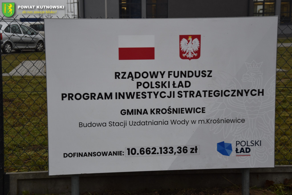 Dwie kluczowe inwestycje oddane do użytku