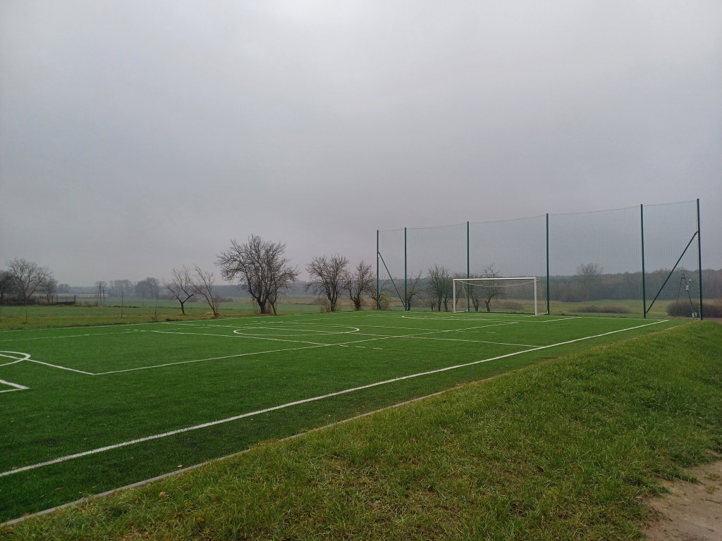 Sołectwo na Plus w Gminie Nowe Ostrowy