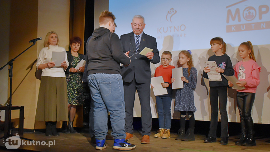 Mam Moc - reaguję na przemoc. Konferencja