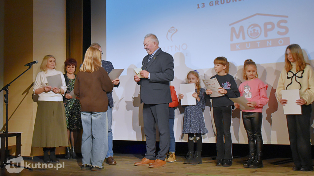 Mam Moc - reaguję na przemoc. Konferencja