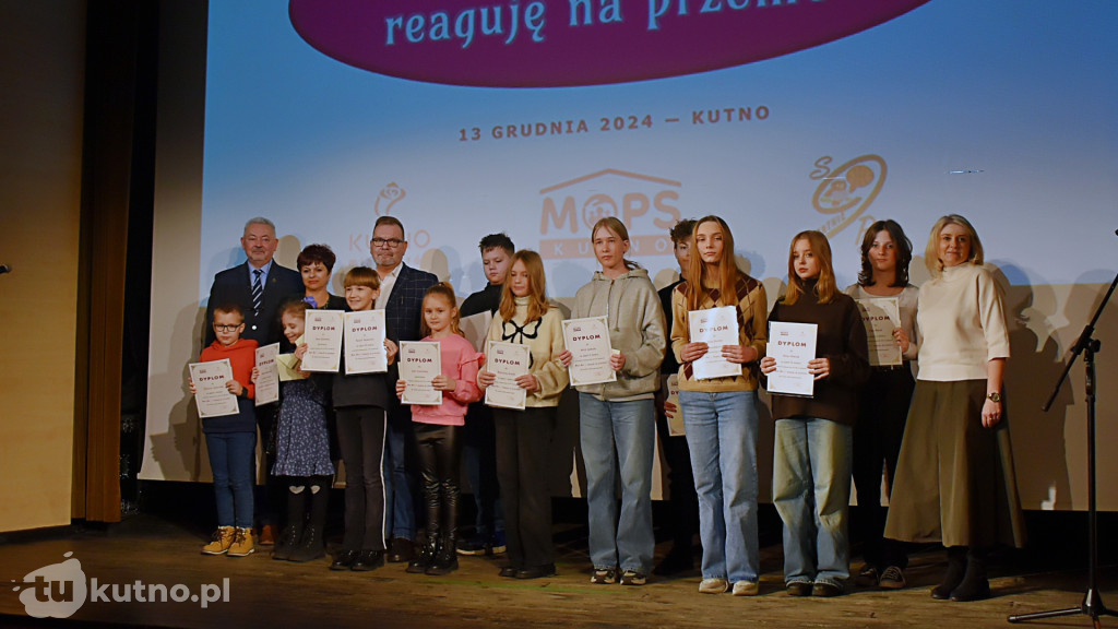 Mam Moc - reaguję na przemoc. Konferencja