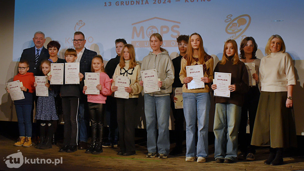 Mam Moc - reaguję na przemoc. Konferencja