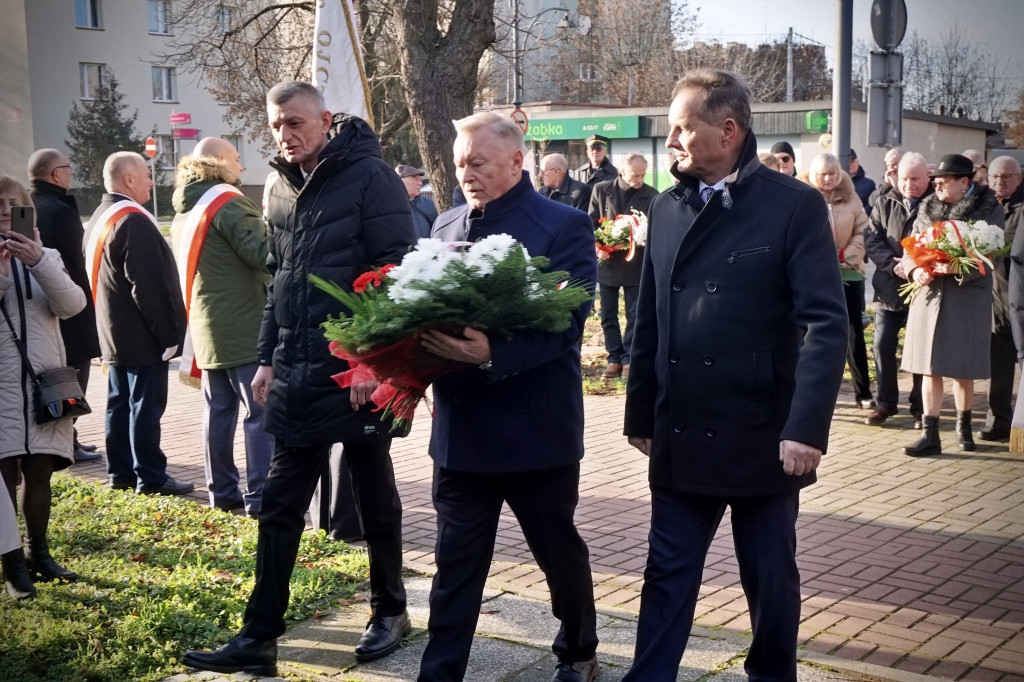 43. rocznica wybuchu Stanu Wojennego