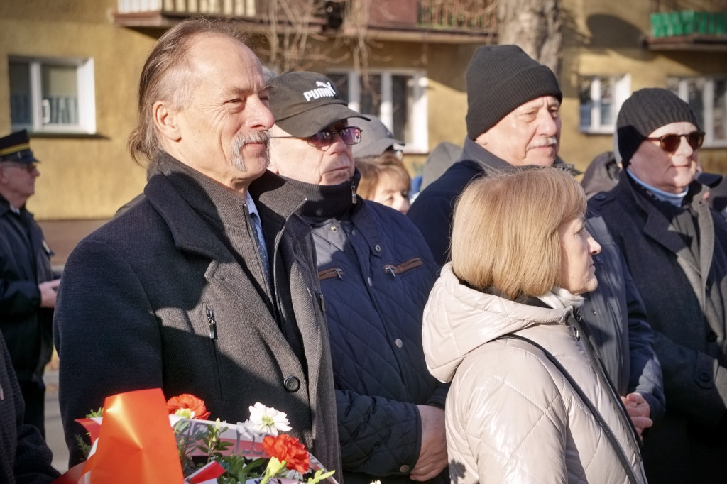 43. rocznica wybuchu Stanu Wojennego