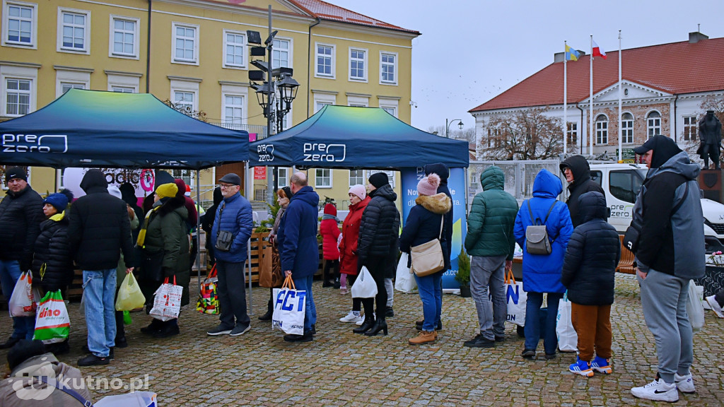 Wymień szkło na choinkę!