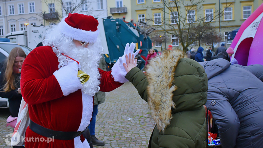 Wymień szkło na choinkę!