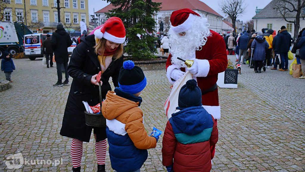 Wymień szkło na choinkę!