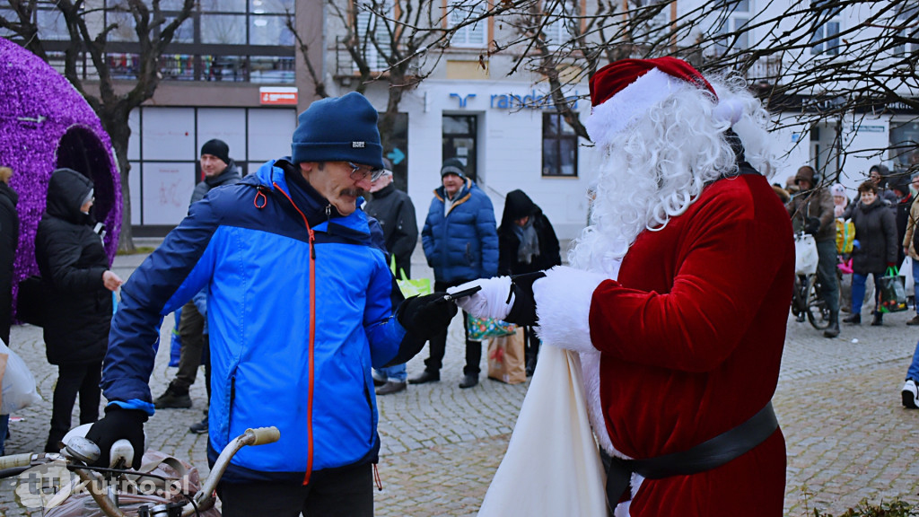Wymień szkło na choinkę!