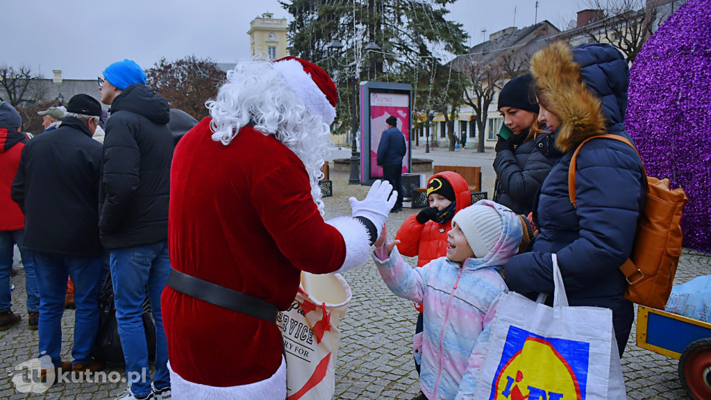 Wymień szkło na choinkę!