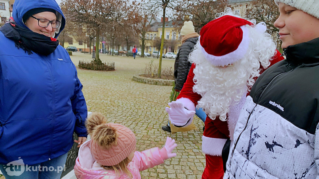 Wymień szkło na choinkę!