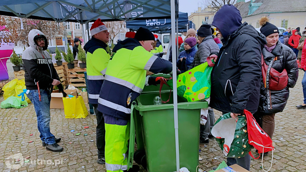 Wymień szkło na choinkę!