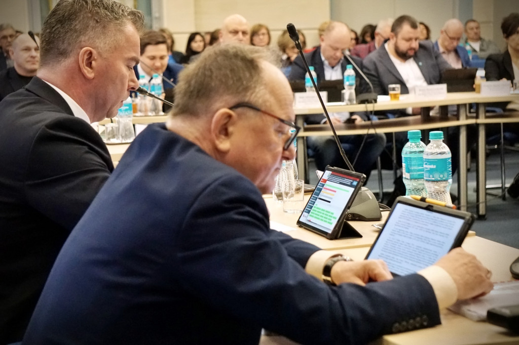 Budżet Miasta Kutno na 2025 rok uchwalony
