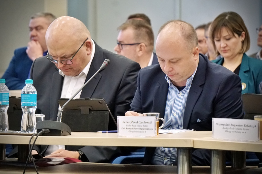 Budżet Miasta Kutno na 2025 rok uchwalony