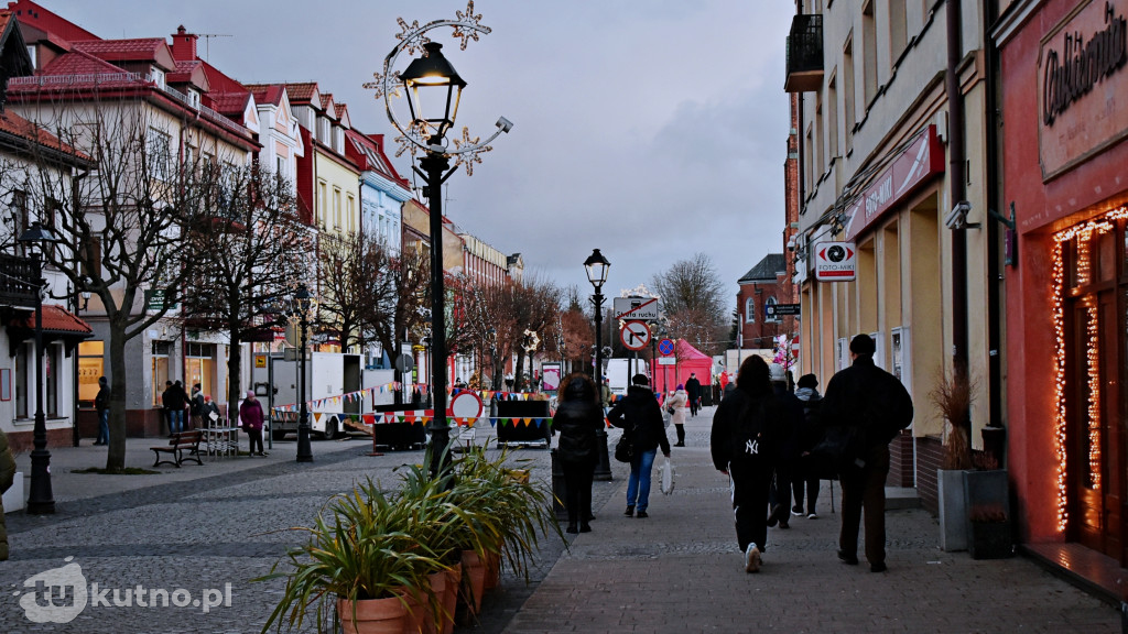 Jarmark Bożonarodzeniowy Kutno 2024