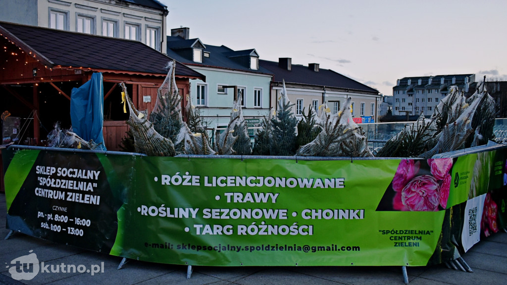 Jarmark Bożonarodzeniowy Kutno 2024