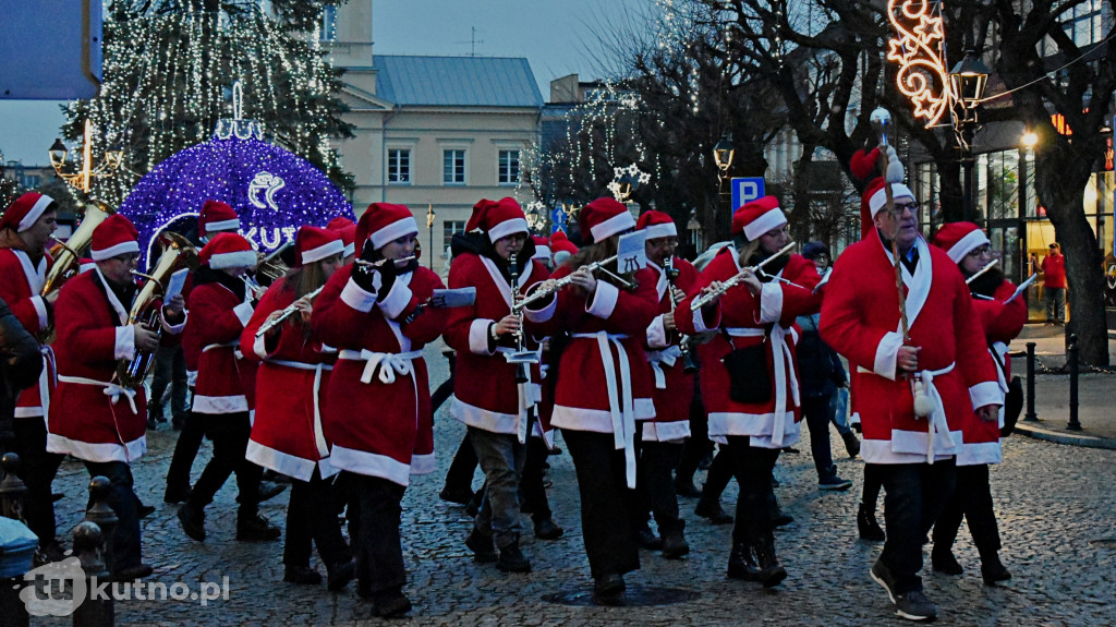 Wigilia Miejska Kutno 2024