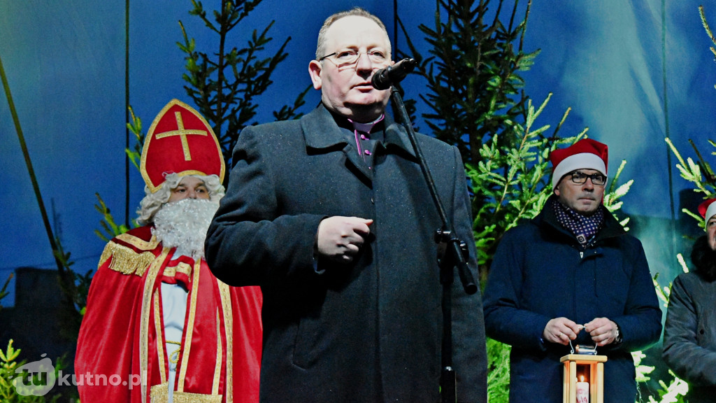 Wigilia Miejska Kutno 2024