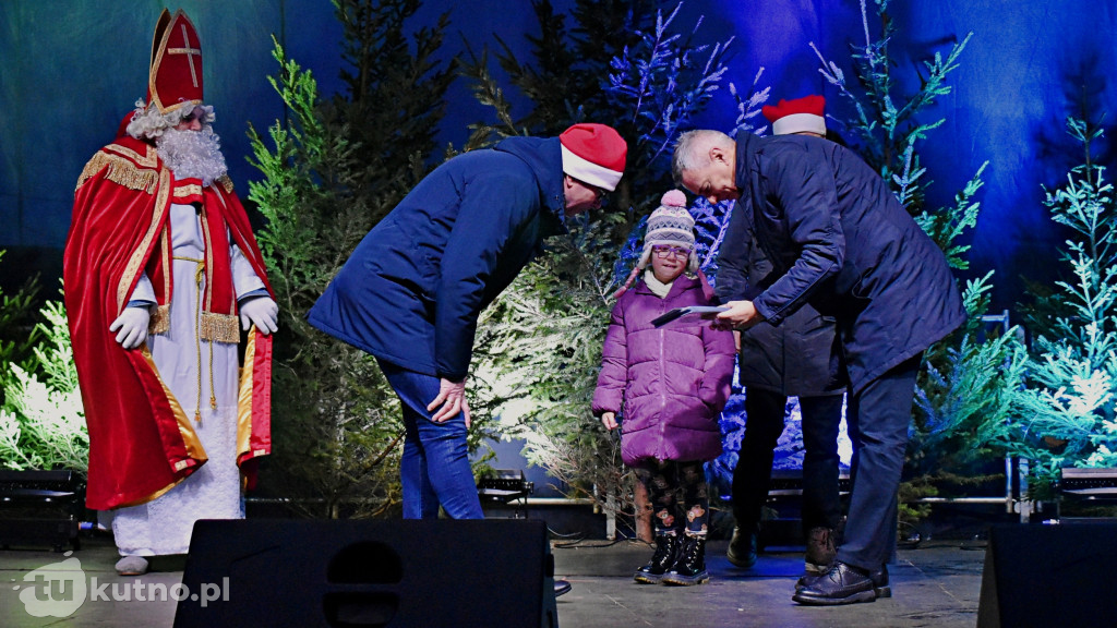 Wigilia Miejska Kutno 2024