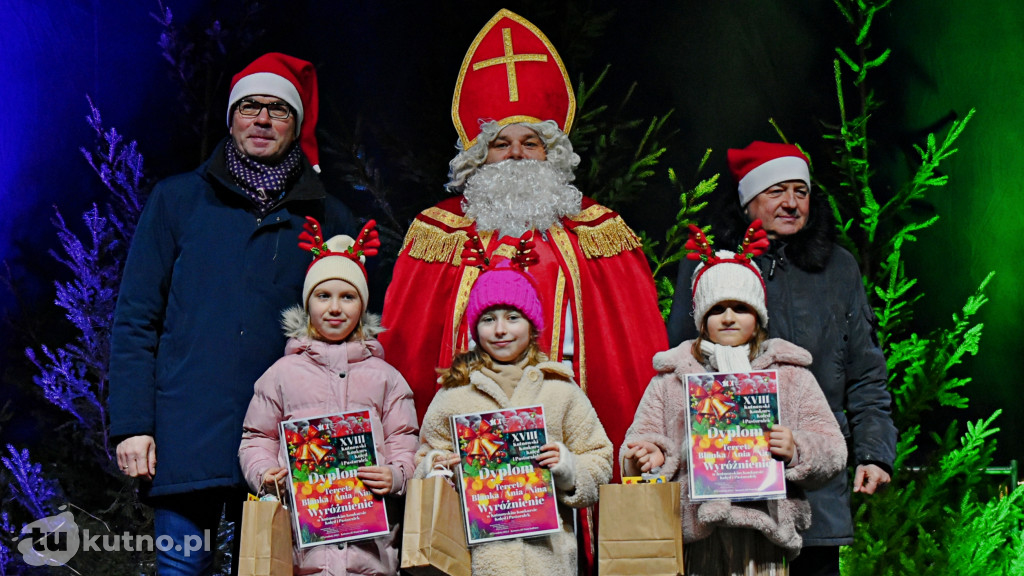 Wigilia Miejska Kutno 2024