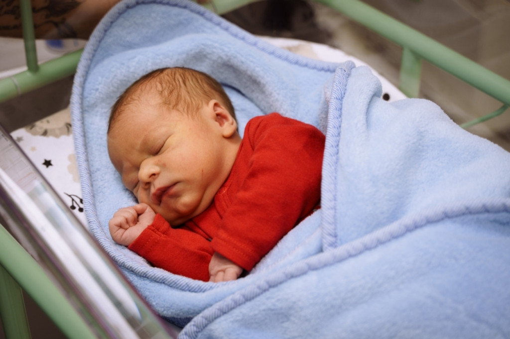 Noworoczny baby boom