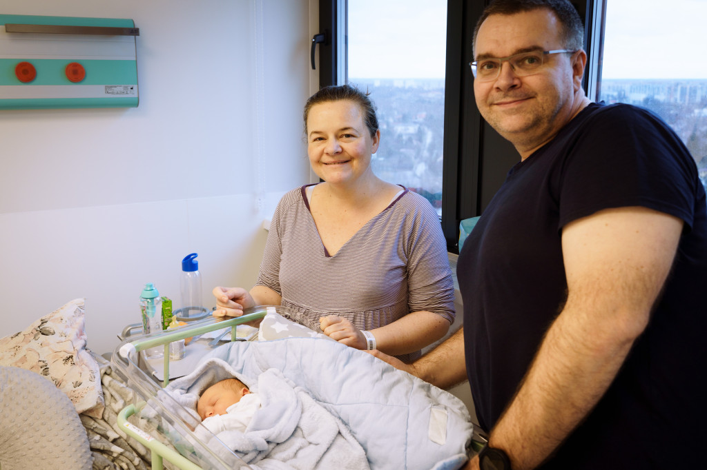Noworoczny baby boom