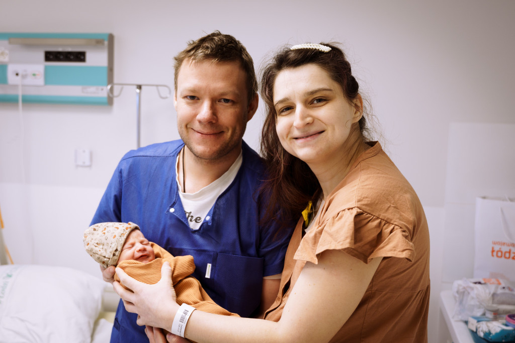Noworoczny baby boom