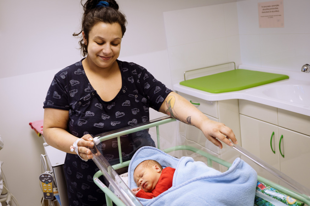 Noworoczny baby boom