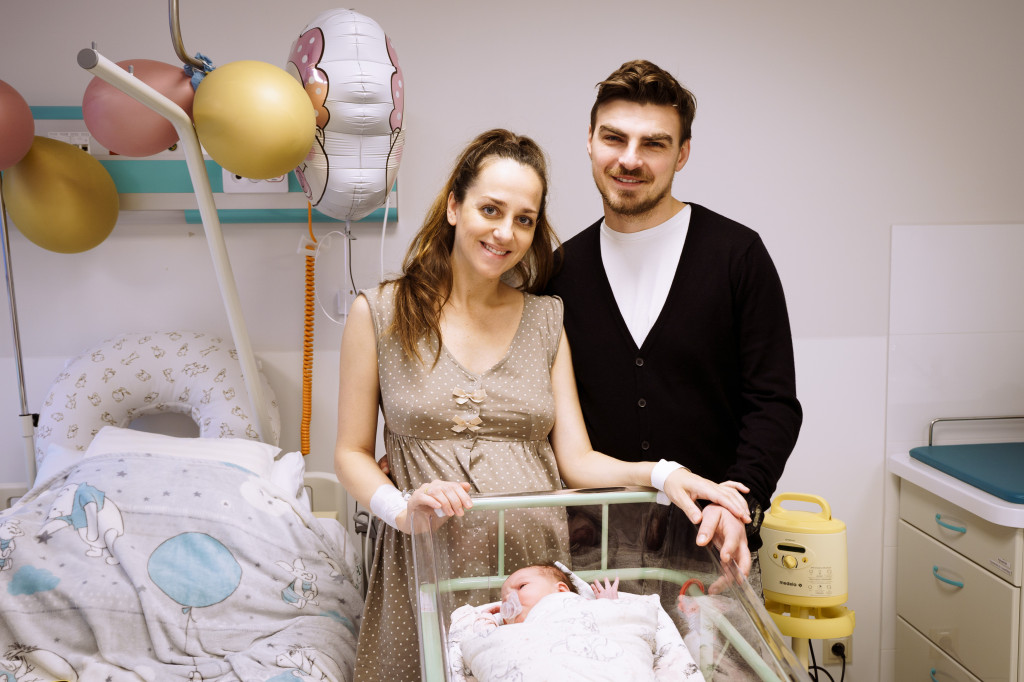 Noworoczny baby boom