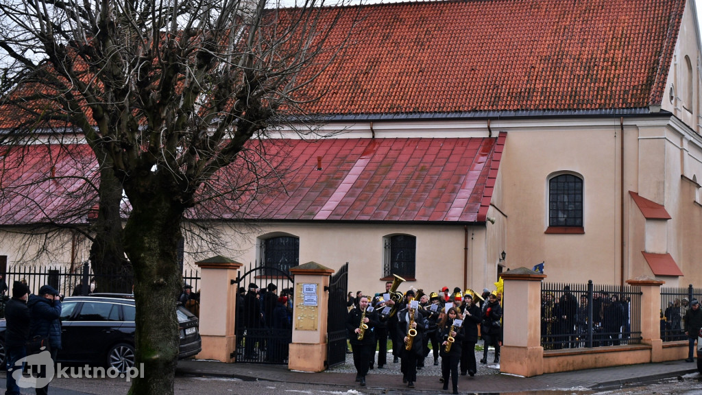 Orszak Trzech Króli w Gminie Piątek 2025