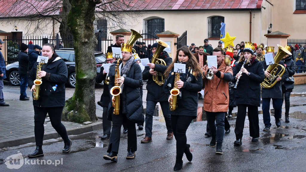 Orszak Trzech Króli w Gminie Piątek 2025