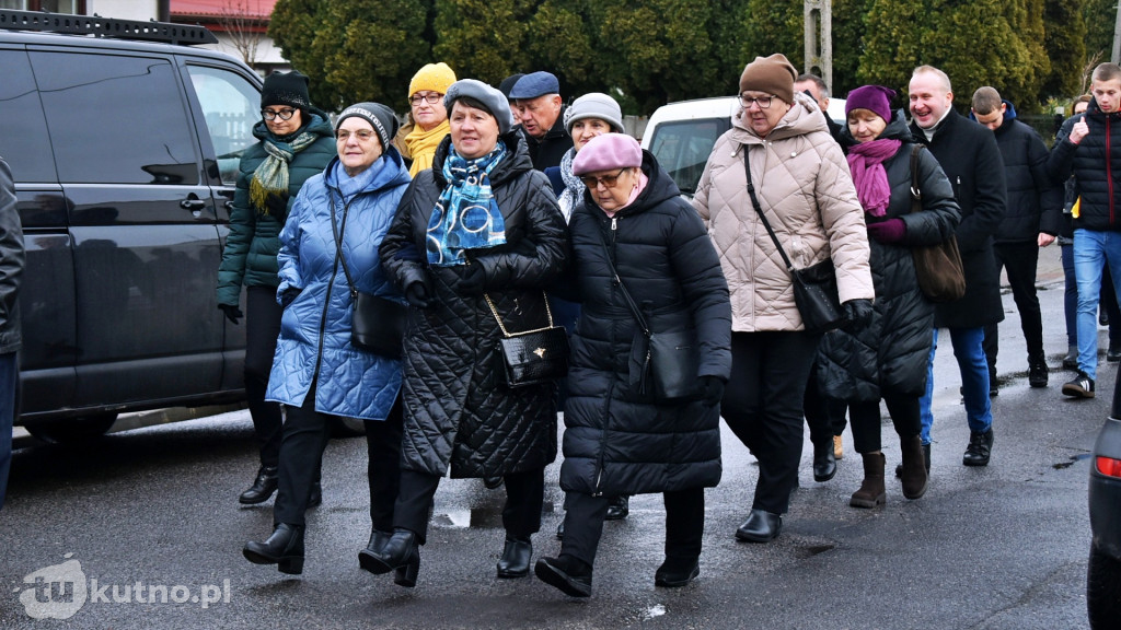 Orszak Trzech Króli w Gminie Piątek 2025