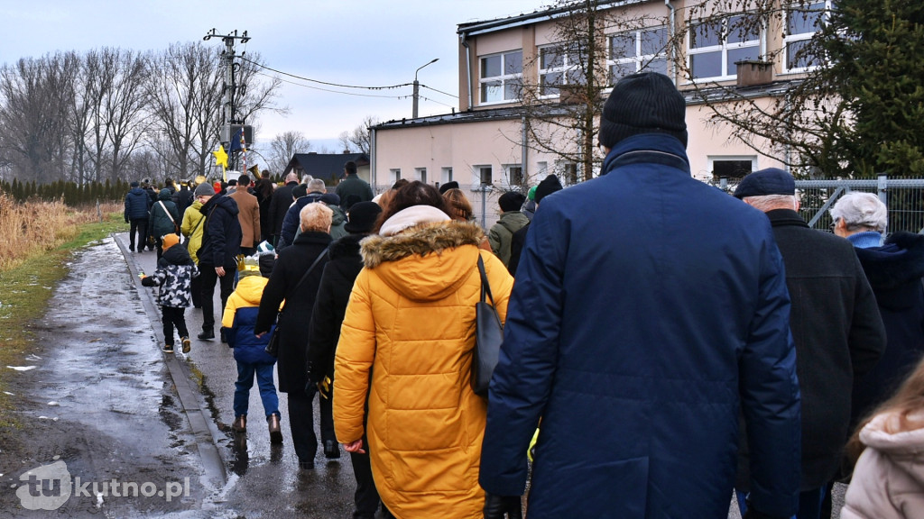 Orszak Trzech Króli w Gminie Piątek 2025