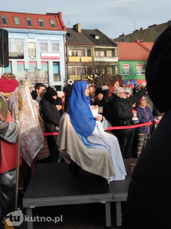 Orszak Trzech Króli w Kutnie 2025