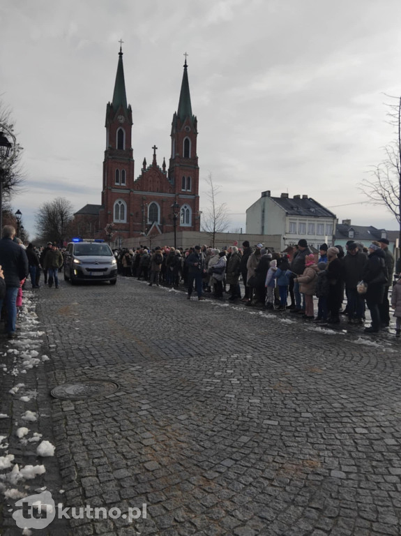 Orszak Trzech Króli w Kutnie 2025