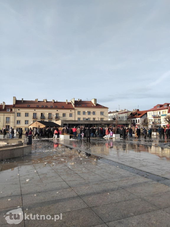 Orszak Trzech Króli w Kutnie 2025