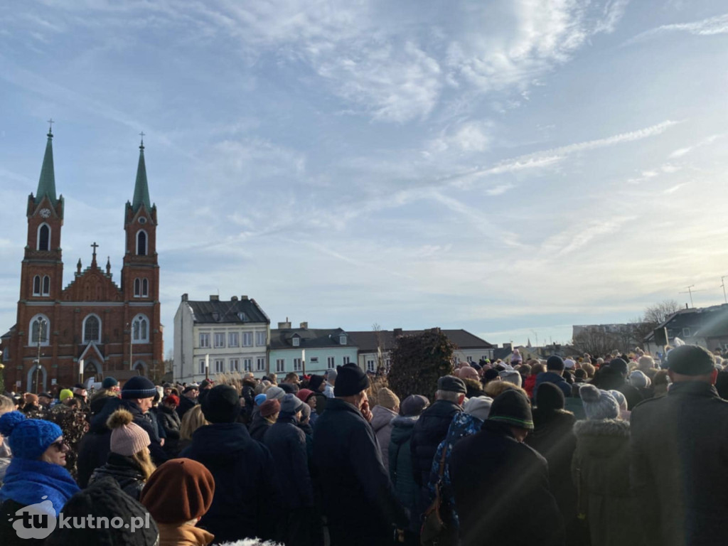 Orszak Trzech Króli w Kutnie 2025