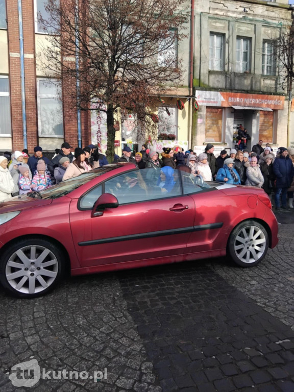 Orszak Trzech Króli w Kutnie 2025