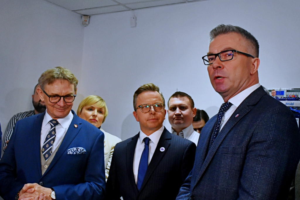 Nowe biuro poselskie w Kutnie