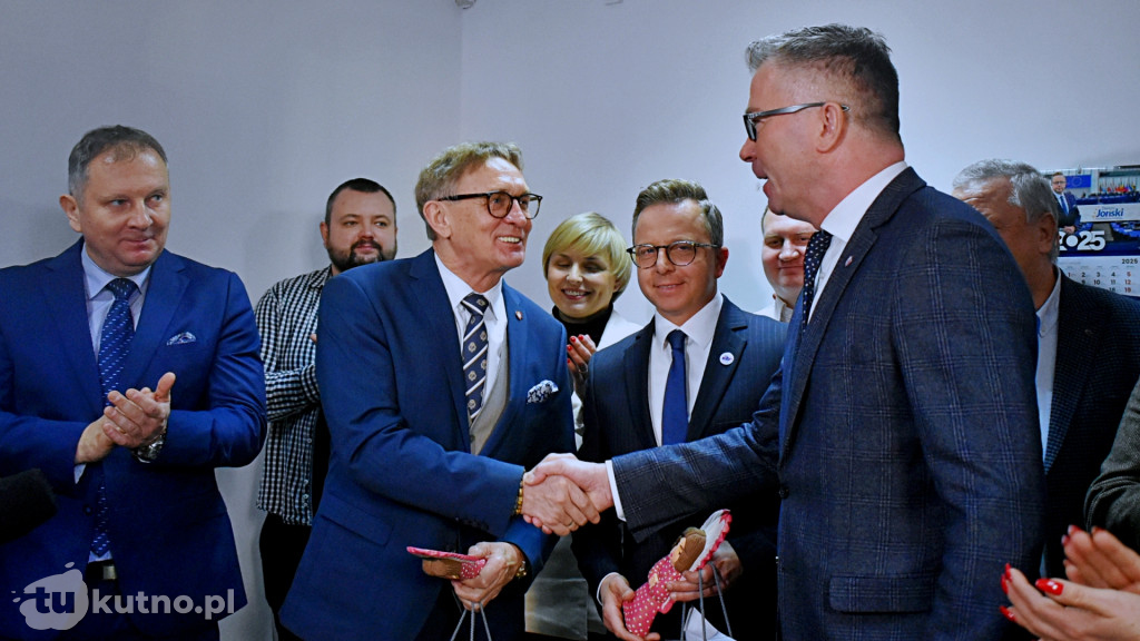 Nowe biuro poselskie w Kutnie