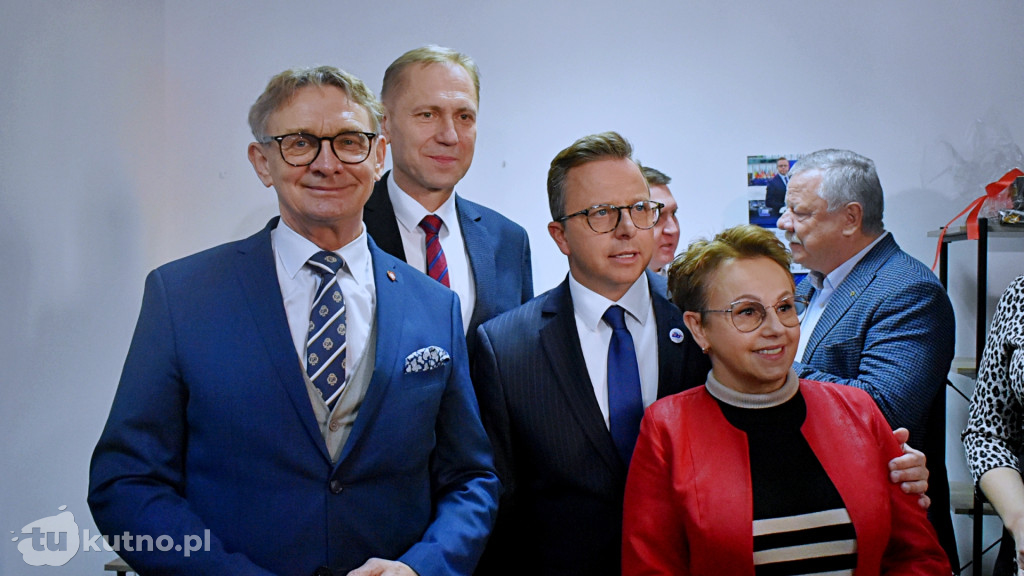 Nowe biuro poselskie w Kutnie