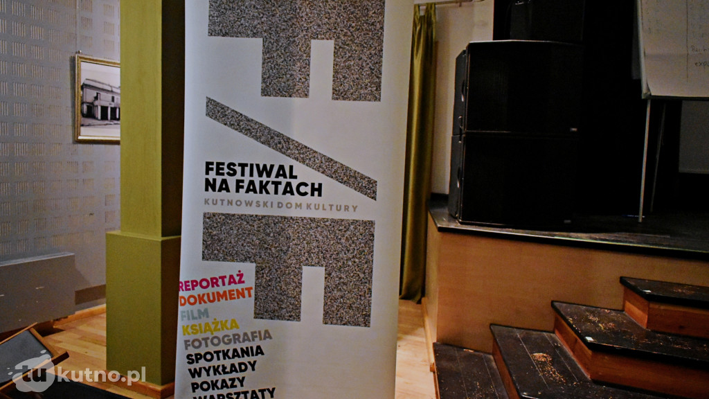Drugi dzień 7. edycji Festiwalu na Faktach