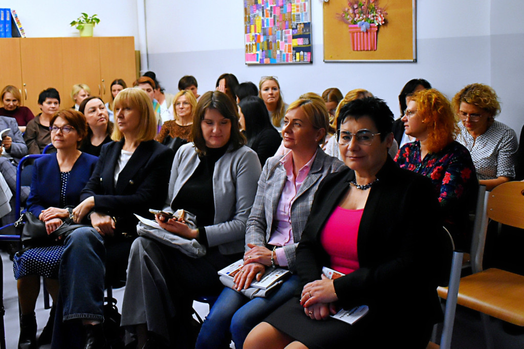 Konferencja w SOSW nr 2