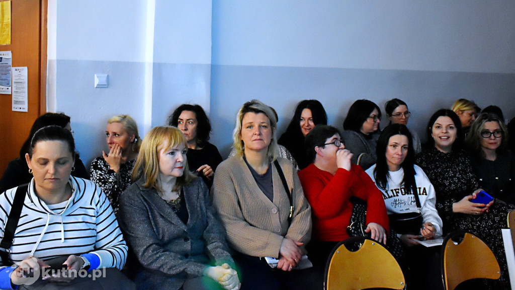 Konferencja w SOSW nr 2