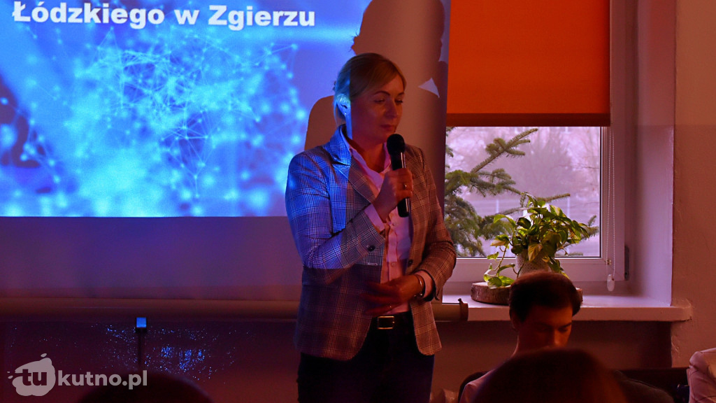 Konferencja w SOSW nr 2