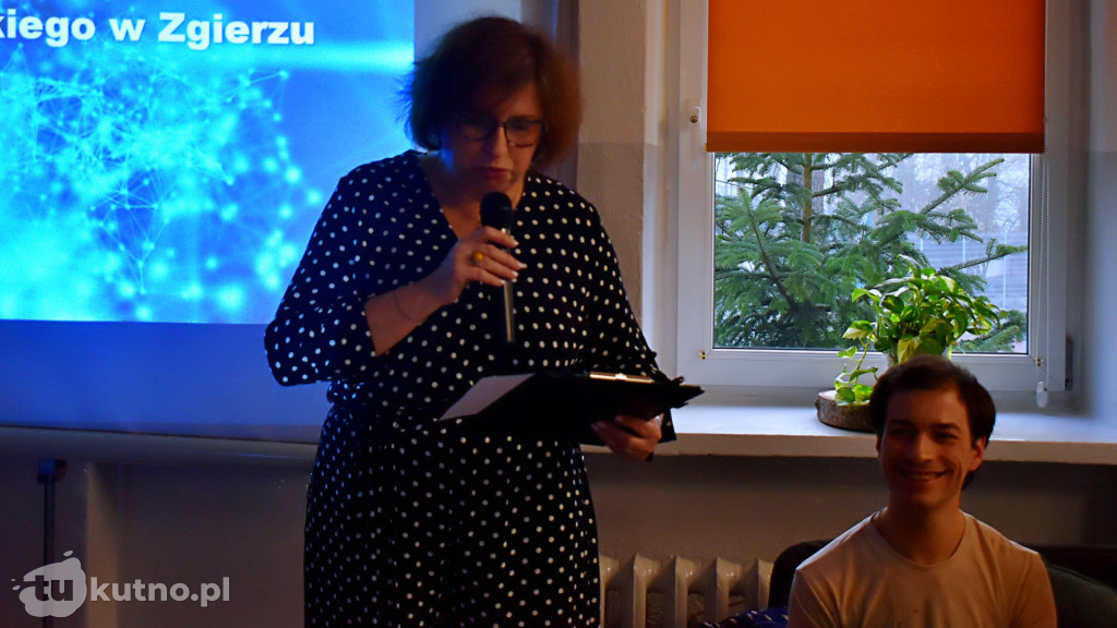 Konferencja w SOSW nr 2