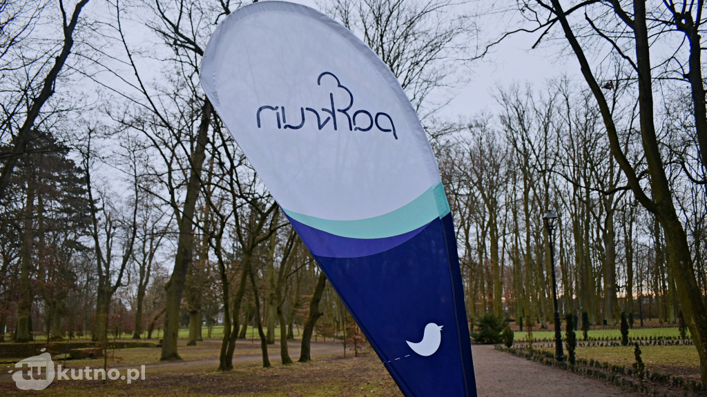 Parkrun Kutno pobiegł dla WOŚP