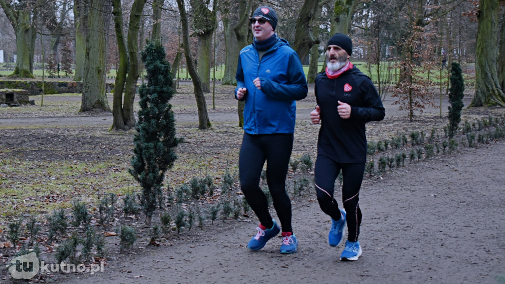 Parkrun Kutno pobiegł dla WOŚP