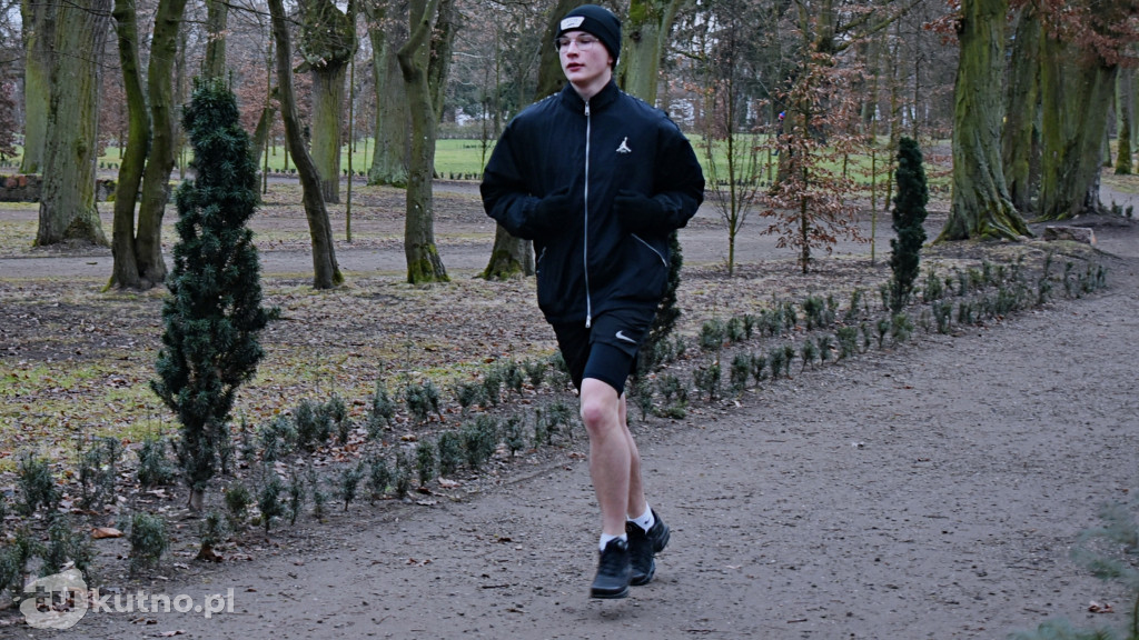 Parkrun Kutno pobiegł dla WOŚP