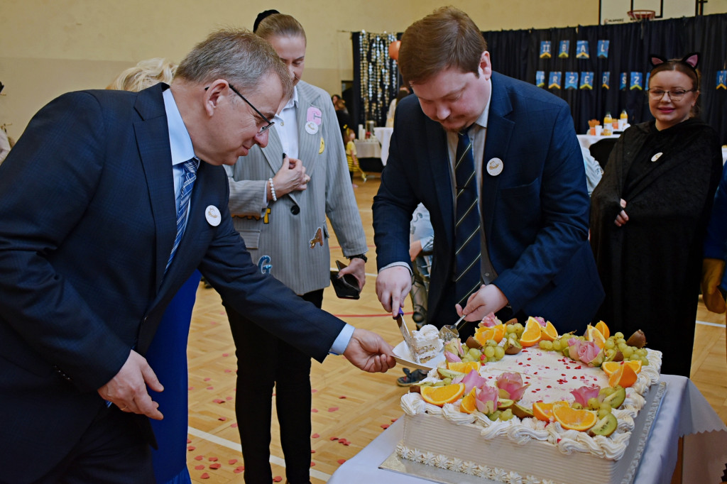 Specjalny Ośrodek w Kutnie rozpoczął świętowanie