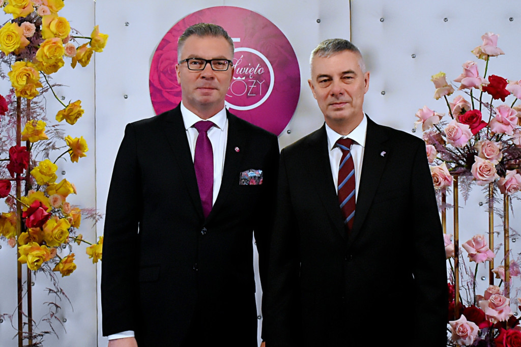 50 lat Święta Róży - podsumowanie